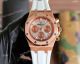 Japan Copy Audemars Piguet Royal Oak Quartz Watches in Rose Gold Blue (3)_th.jpg